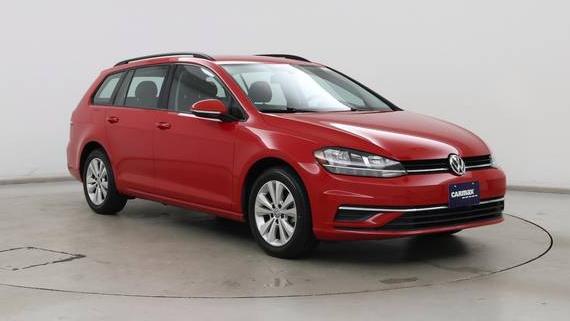 VOLKSWAGEN GOLF SPORTWAGEN 2018 3VW117AU1JM763703 image VOLKSWAGEN GOLF SPORTWAGEN 2018 3VW117AU1JM763703 image